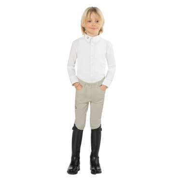 Pantalon Ego7 enfant Jumping EJ Beige