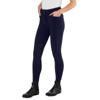Pantalon taille haute Ego7 Jumping CA V-cut femme