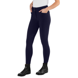 Pantalon taille haute Ego7 Jumping CA V-cut femme