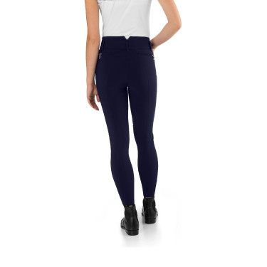 Pantalon taille haute Ego7 Jumping CA V-cut femme