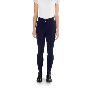 Pantalon taille haute Ego7 Jumping CA V-cut femme