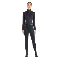 T-shirt technique Ego7 Tita femme manches longues Marine Bleu marine T-shirt technique Ego7 Tita femme manches longues Marine Bleu marine