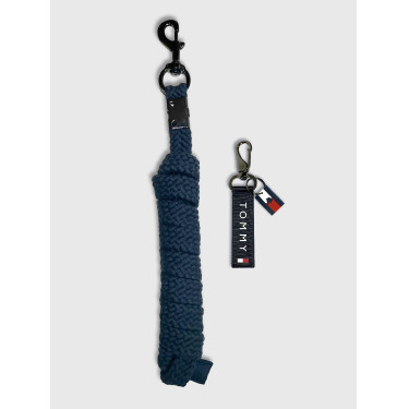 Longe Tommy Hilfiger Equestrian Global Woestijnlucht Blauw