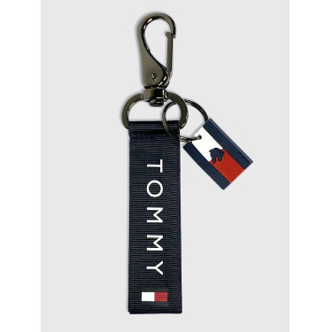 Longe Tommy Hilfiger Equestrian Global Woestijnlucht Blauw