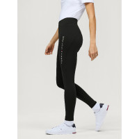 Legging Tommy Hilfiger Equestrian Elmira femme full grip Noir Legging Tommy Hilfiger Equestrian Elmira femme full grip Noir