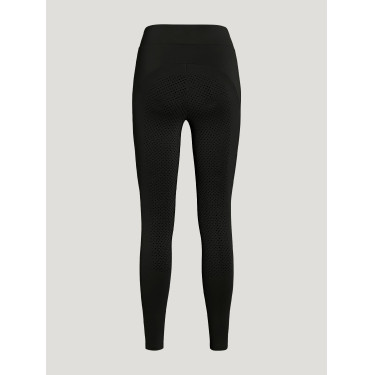 Dames full grip legging Tommy Hilfiger Equestrian Elmira Zwart Dames full grip legging Tommy Hilfiger Equestrian Elmira Zwart