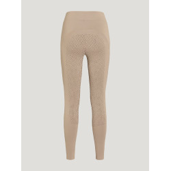 Dames full grip legging Tommy Hilfiger Equestrian Elmira Beige Dames full grip legging Tommy Hilfiger Equestrian Elmira Beige