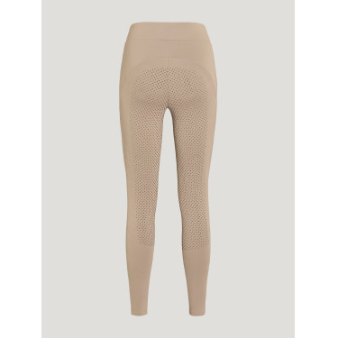 Dames full grip legging Tommy Hilfiger Equestrian Elmira Beige Dames full grip legging Tommy Hilfiger Equestrian Elmira Beige