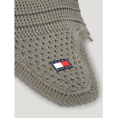 Vliegendeken Tommy Hilfiger Equestrian Lexington As Marineblauw