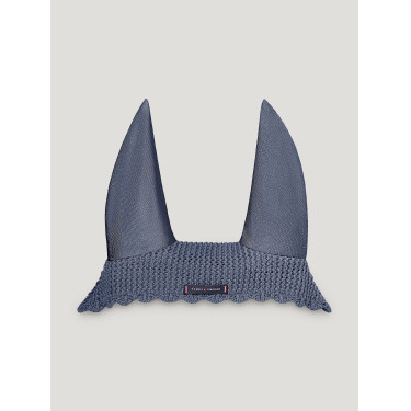 Bonnet anti-mouches Tommy Hilfiger Equestrian Lexington Indigo délavé Bleu