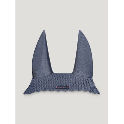 Vliegendeken Tommy Hilfiger Equestrian Lexington Verbleekt indigo Blauw