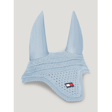 Bonnet anti-mouches Tommy Hilfiger Equestrian Lexington Bleu doux
