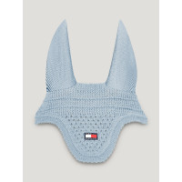 Bonnet anti-mouches Tommy Hilfiger Equestrian Lexington Bleu doux
