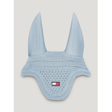 Bonnet anti-mouches Tommy Hilfiger Equestrian Lexington Bleu doux