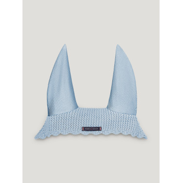 Bonnet anti-mouches Tommy Hilfiger Equestrian Lexington Bleu doux