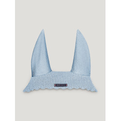 Vliegendeken Tommy Hilfiger Equestrian Lexington Zacht blauw Vliegendeken Tommy Hilfiger Equestrian Lexington Zacht blauw