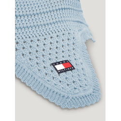 Bonnet anti-mouches Tommy Hilfiger Equestrian Lexington Bleu doux