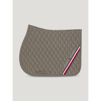 CSO-zadelpad Tommy Hilfiger Equestrian Stanford Citronella Geel