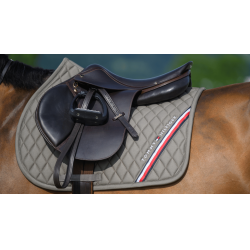 Tapis de CSO Tommy Hilfiger Equestrian Stanford Ash Bleu marine
