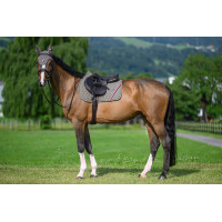 CSO-zadelpad Tommy Hilfiger Equestrian Stanford Citronella Geel
