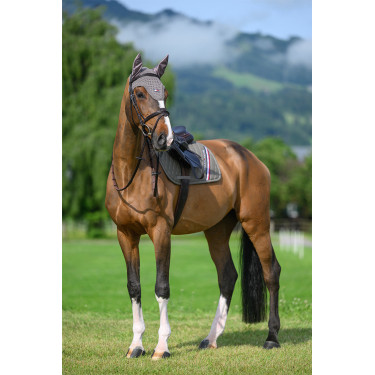 Tapis de CSO Tommy Hilfiger Equestrian Stanford Ash Bleu marine