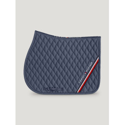 CSO-zadelpad Tommy Hilfiger Equestrian Stanford Verbleekt indigo Blauw CSO-zadelpad Tommy Hilfiger Equestrian Stanford Verbleekt indigo Blauw