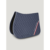 CSO-zadelpad Tommy Hilfiger Equestrian Stanford Citronella Geel CSO-zadelpad Tommy Hilfiger Equestrian Stanford Citronella Geel