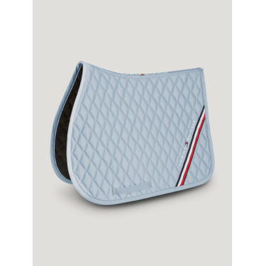 CSO-zadelpad Tommy Hilfiger Equestrian Stanford Zacht blauw