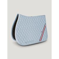 Tapis de CSO Tommy Hilfiger Equestrian Stanford Bleu doux