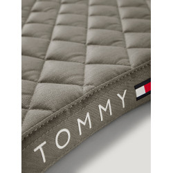 Tommy Hilfiger Equestrian Stanford dressuurdekje As Marineblauw Tommy Hilfiger Equestrian Stanford dressuurdekje As Marineblauw