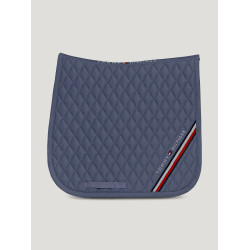 Tapis de dressage Tommy Hilfiger Equestrian Stanford Indigo délavé Bleu
