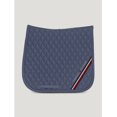 Tapis de dressage Tommy Hilfiger Equestrian Stanford Indigo délavé Bleu