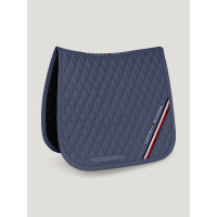 Tommy Hilfiger Equestrian Stanford dressuurdekje Citronella Geel Tommy Hilfiger Equestrian Stanford dressuurdekje Citronella Geel
