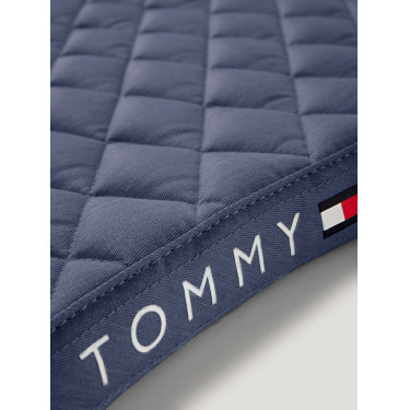 Tommy Hilfiger Equestrian Stanford dressuurdekje Verbleekt indigo Blauw