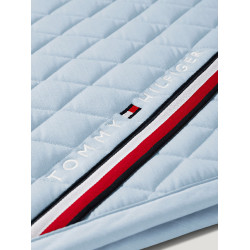 Tommy Hilfiger Equestrian Stanford dressuurdekje Zacht blauw