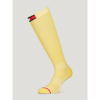 Sokken Tommy Hilfiger Equestrian Newburgh Citronella Geel