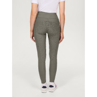 Tommy Hilfiger Equestrian Devon full grip damesrijlegging Zwart Tommy Hilfiger Equestrian Devon full grip damesrijlegging Zwart