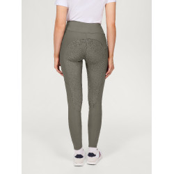 Tommy Hilfiger Equestrian Devon full grip damesrijlegging As Marineblauw