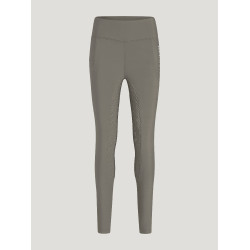 Legging Tommy Hilfiger Equestrian Devon full grip femme Ash Bleu marine