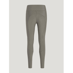 Tommy Hilfiger Equestrian Devon full grip damesrijlegging As Marineblauw