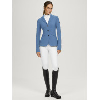 Veste de concours Tommy Hilfiger Equestrian Brighton femme Côte bleue