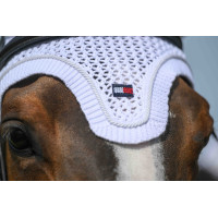 Oornetje Tommy Hilfiger Equestrian Liberty Optisch wit