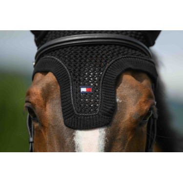 Bonnet Tommy Hilfiger Equestrian Liberty Noir