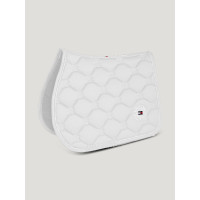 Springzadelpad Tommy Hilfiger Equestrian Liberty Optisch wit