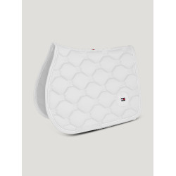 Springzadelpad Tommy Hilfiger Equestrian Liberty Optisch wit