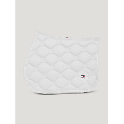 Tapis de CSO Tommy Hilfiger Equestrian Liberty Blanc optique