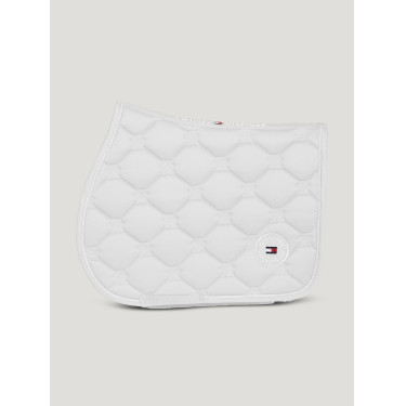 Tapis de CSO Tommy Hilfiger Equestrian Liberty Blanc optique
