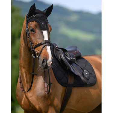 Tapis de CSO Tommy Hilfiger Equestrian Liberty Noir Tapis de CSO Tommy Hilfiger Equestrian Liberty Noir