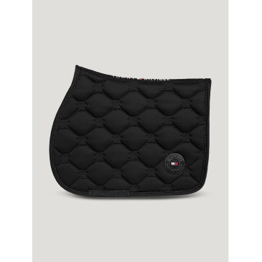 Tapis de CSO Tommy Hilfiger Equestrian Liberty Noir Tapis de CSO Tommy Hilfiger Equestrian Liberty Noir