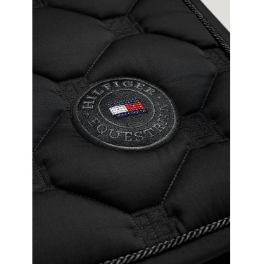Tapis de CSO Tommy Hilfiger Equestrian Liberty Noir Tapis de CSO Tommy Hilfiger Equestrian Liberty Noir
